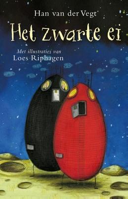 Cover van boek Het zwarte ei