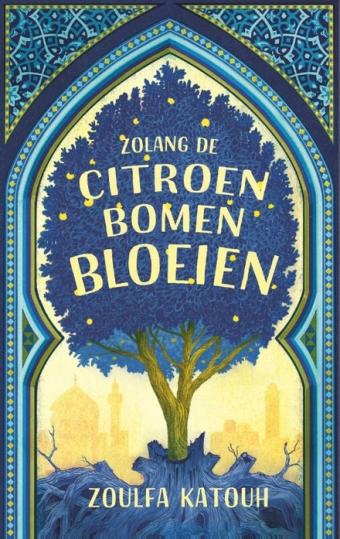 Cover van boek Zolang de citroenbomen bloeien