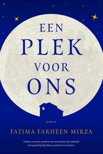 Cover van boek Een plek voor ons