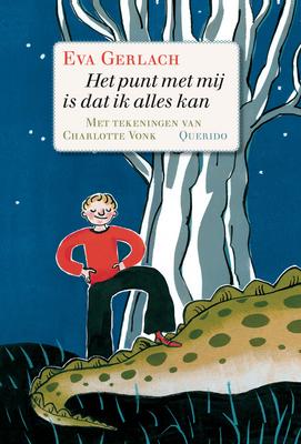 Cover van boek Het punt met mij is dat ik alles kan