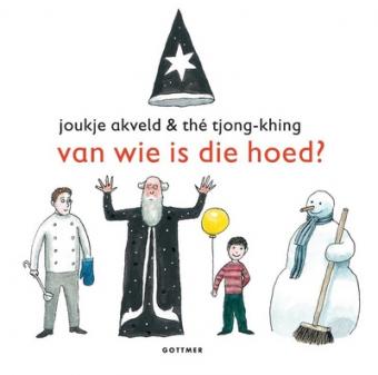 Cover van boek Van wie is die hoed?