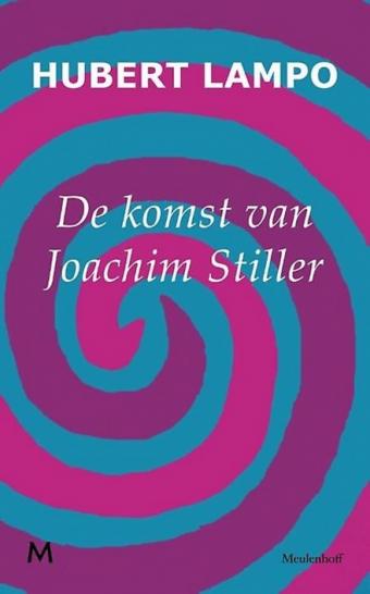 Cover van boek De komst van Joachim Stiller