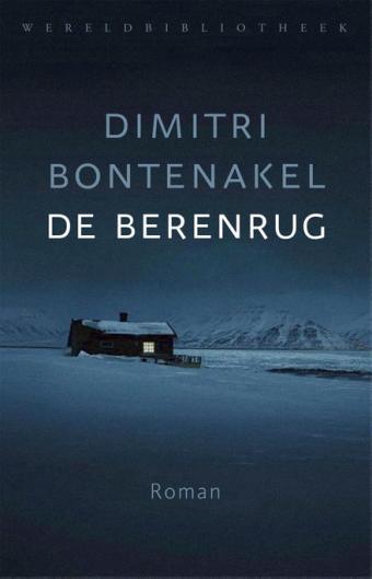 Cover van boek De berenrug