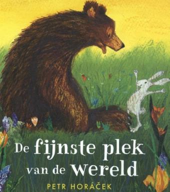 Cover van boek De fijnste plek van de wereld