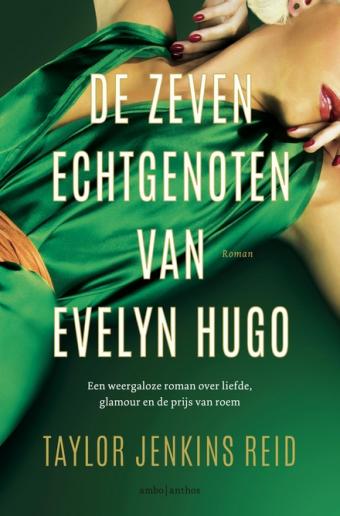 Cover van boek De zeven echtgenoten van Evelyn Hugo