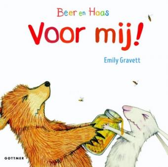 Cover van boek Voor mij!