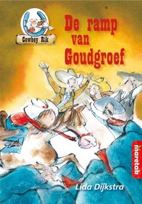 Cover van boek De ramp van Goudgroef