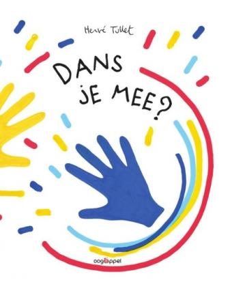 Cover van boek Dans je mee?