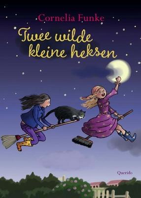 Cover van boek Twee wilde kleine heksen