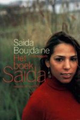 Cover van boek Het boek Saida