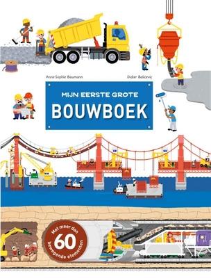 Cover van boek Mijn eerste grote bouwboek