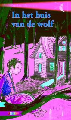 Cover van boek In het huis van de wolf