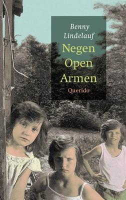 Cover van boek Negen open armen