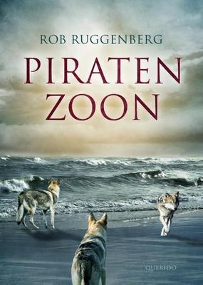 Cover van boek Piratenzoon