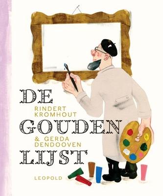 Cover van boek De gouden lijst