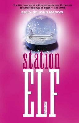 Cover van boek Station elf