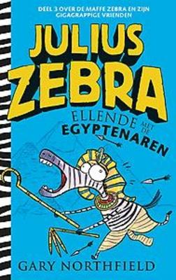 Cover van boek Ellende met de Egyptenaren