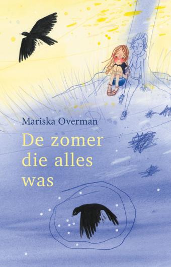 Cover van boek De zomer die alles was