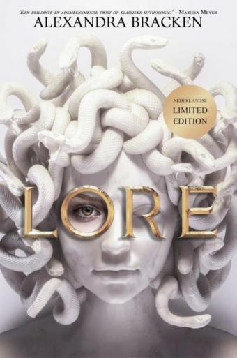 Cover van boek Lore