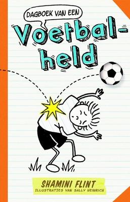 Cover van boek Dagboek van een voetbalheld