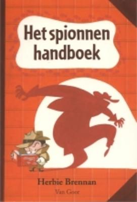 Cover van boek Het spionnenhandboek