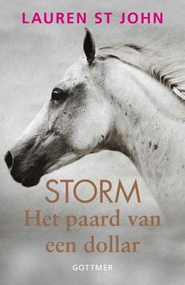 Cover van boek Storm: Het paard van een dollar
