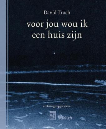 Cover van boek Voor jou wou ik een huis zijn : eenlettergreepgedichten