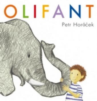 Cover van boek Olifant