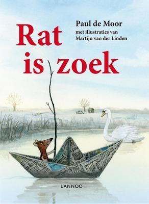 Cover van boek Rat is zoek
