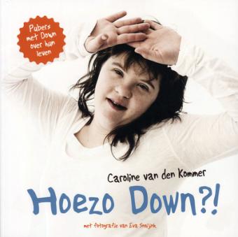Cover van boek Hoezo Down?!