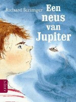 Cover van boek Een neus van Jupiter