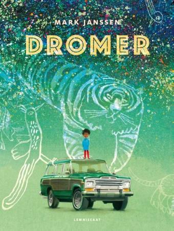 Cover van boek Dromer 