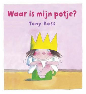 Cover van boek Waar is mijn potje?