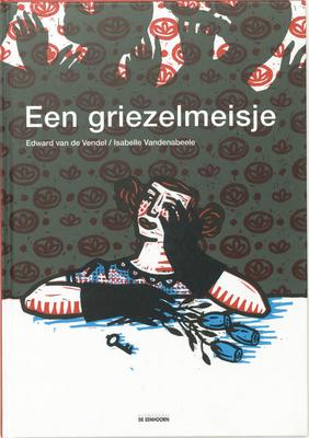 Cover van boek Een griezelmeisje