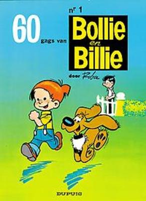 Cover van boek 60 gags