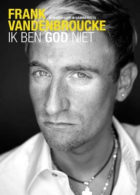 Cover van boek Ik ben God niet