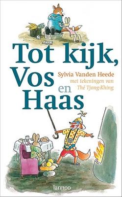 Cover van boek Tot kijk, Vos en Haas