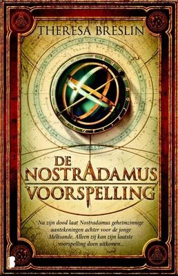 Cover van boek De Nostradamus voorspelling