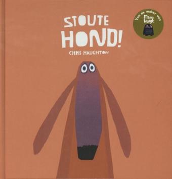 Cover van boek Stoute hond!