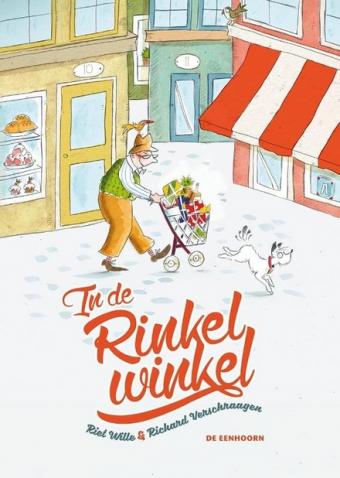 Cover van boek In de Rinkelwinkel