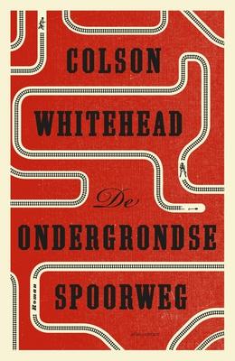 Cover van boek De ondergrondse spoorweg