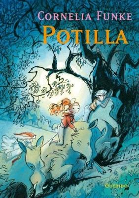 Cover van boek Potilla