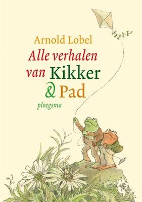 Cover van boek Alle verhalen van Kikker en Pad