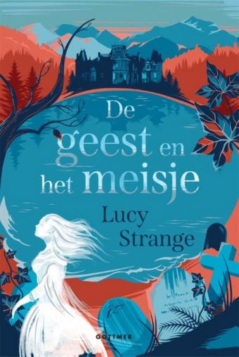 Cover van boek De geest en het meisje