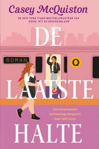 Cover van boek De laatste halte