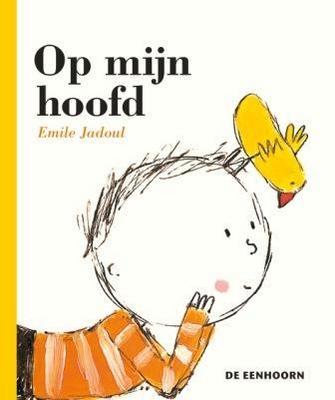 Cover van boek Op mijn hoofd