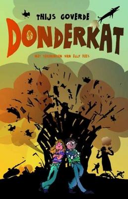 Cover van boek Donderkat