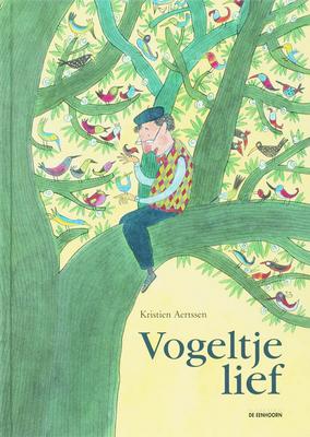 Cover van boek Vogeltjelief