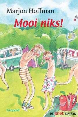 Cover van boek Mooi niks!