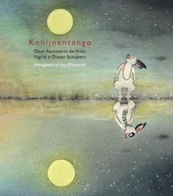 Cover van boek Konijnentango